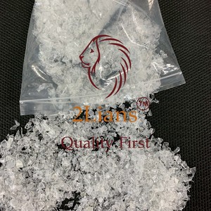 Bouteilles en PET 2Lians, bouteilles transparentes de qualité alimentaire, application générale - Product Image 1
