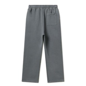 <b>Men's</b> Gray Cotton Sweatpants Elastic Waist <b>Drawstring</b> Casual Loose Fit Autumn Wear <b>Men's</b> Clothing Pants <b>Trousers</b> - Product Image 6