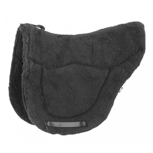 Tapis de selle pour cheval en laine mélangée fait main avec un design unique - Product Image 2