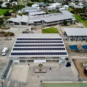 Modules solaires bifaciaux ZNShine 600W de type N, efficacité 19,71 %, kit de panneaux photovoltaïques 182 mm pour système solaire - Product Image 4