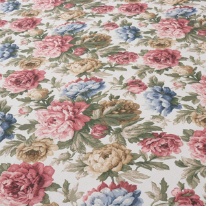 Tissu en polyester Tana de style Liberty, doux et élégant, avec des impressions numériques 2025 pour vêtements et accessoires de mode - Product Image 2