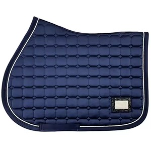 Tapis de selle professionnel le plus vendu avec fourrure de mouton, tissu polyester haute confort, fournisseur fabricant, vente en gros - Product Image 2