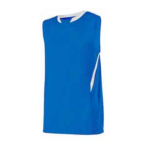 Camiseta Deportiva Ligera de Voleibol, 100% Poliéster, Antibacteriana, Anti-UV, Transpirable, con Logotipo y Color Personalizados, Diseño Unisex - Product Image 5