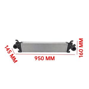 2021-2024 for Buick Envision 2.0L L4 GAS DOHC Turbocharged 4 Door Intercooler - Product Image 4