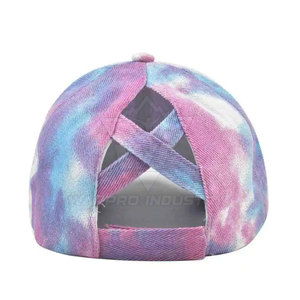 Casquette de baseball de haute qualité offrant un tissu durable, des surpiqûres accrocheuses et qui la rend élégante et confortable. - Product Image 4