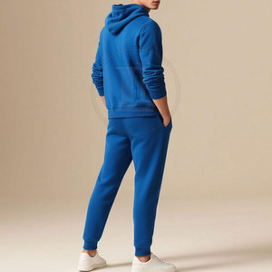 Survêtement décontracté pour homme grande taille personnalisable, 100% coton, respirant, léger, vêtements d'hiver fabriqués au Pakistan - Product Image 5