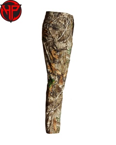 Mens Camouflage Tactical Cargo Pants Outdoor Woven Ripstop 100% Cotton Quick Dry Breathable Heavy Duty Hunting Trousers - Product Image 2