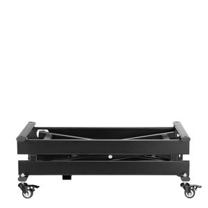 Piattaforma di Sollevamento Elettrica a Forbice Singola Regolabile in Altezza 8-28 Pollici, Capacità 330 Libbre, per Carico Caffè, Rampe, Piatti e Tavole - Product Image 6