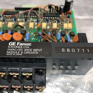 GENERAL ELECTRIC GE FANUC IC610MDL111A - Equipo y Piezas de Semiconductores de Confianza de Marca Global - Product Image 4
