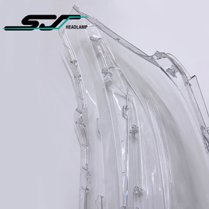 Nuevo para HRV: Lente de Faro Transparente - Reemplazo de Material de Policarbonato de Alta Calidad - Product Image 2