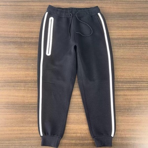 Custom Men's <b>Jogger</b> Pants for Men Plain Slim Fit 100% Cotton Sweatpants - Product Image 5