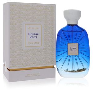 Riviera Drive Eau de Parfum Unisexe Vaporisateur Parfum de Luxe pour Tous les Genres - Product Image 1