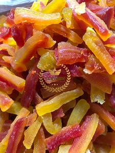 Secado de frutas de papaya natural 100% con rebanada Papaya seca suave de Vietnam con precio competitivo - Product Image 4