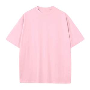 T-shirt personnalisé pour homme, coupe classique, polyester/coton, col rond, streetwear décontracté, séchage rapide, personnalisable, 100% coton - Product Image 1