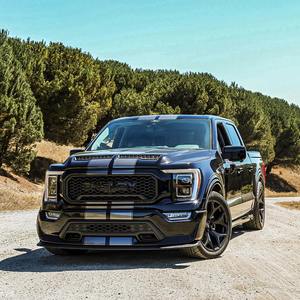 VENTAS RÁPIDAS Ford F150 Shelby Super Snake, Camioneta Premium de Alto Rendimiento, Motor Potente, Diseño Deportivo de Lujo, Lista para Exportación - Product Image 5