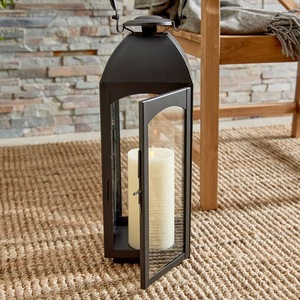 Home Decor Customised Decorative <b>Outdoor</b> Indoor Metal Candle <b>Lanterns</b> Farmhouse Floor & <b>Hanging</b> Metal Candle <b>Lanterns</b> - Product Image 5