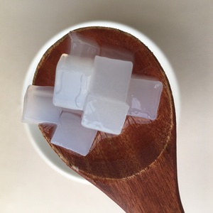 Cubos de Cristal Masticables de Gelatina de Coco Premium del Río Mekong - Product Image 2