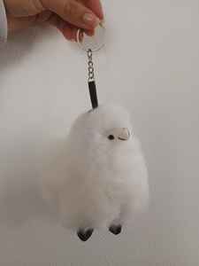 Llavero de Peluche Personalizable de Alpaca Suave, Diseño de Dibujos Animados, Venta al Por Mayor - Product Image 5