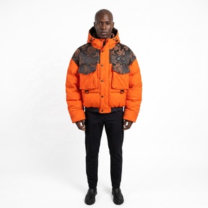 Chaqueta Unisex Impermeable, Transpirable, de Tejido Softshell Resistente, para Caza de Aves y Ciervos, Diseño Personalizado de Moda 2025, Servicio OEM - Product Image 1
