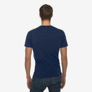 T-shirt pour homme en tissu mélangé super doux et durable à manches courtes - Product Image 5