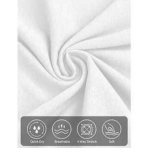 Men’s <b>white</b> Polo <b>Shirt</b> Short Sleeve Casual <b>Plain</b> Polo <b>Shirt</b> Breathable Fabric Custom Logo OEM ODM Available - Product Image 6