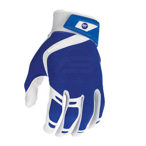 Guantes de Béisbol con Diseño de Logotipo Personalizado, Antideslizantes, Transpirables, Ligeros, para Bateo - Product Image 3