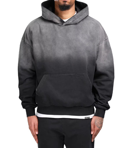 Premium Quality 100% High Quality Custom Made <b>Men</b> <b>Pullover</b> Tracksuits Customized Logo & Color Tracksuit For <b>Men</b> OEM Service - Product Image 2