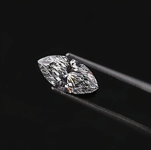 Diamante Cultivado en Laboratorio con Certificación IGI, Corte Marquise de 4 Quilates, D VS1 3EX, Corte Excelente, Proveedor Mayorista para Compradores Internacionales de Diamantes - Product Image 1