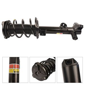 Amortiguador Delantero Derecho para Mercedes E500 Base Coupé 2 Puertas 10 16, 2043201000 - Product Image 5