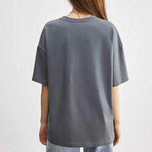 Camiseta Extra Grande de Alta Calidad, Estilo Vintage, 100% Algodón, de Secado Rápido para Mujer - Product Image 3