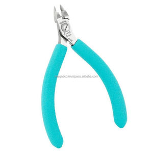 Weller Erem 670E Alicates de corte rectos de 4.3 pulgadas con punta de alivio corta, seguros para ESD - Product Image 4