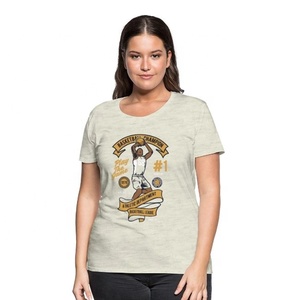 T-shirt femme avec imprimé - Product Image 2