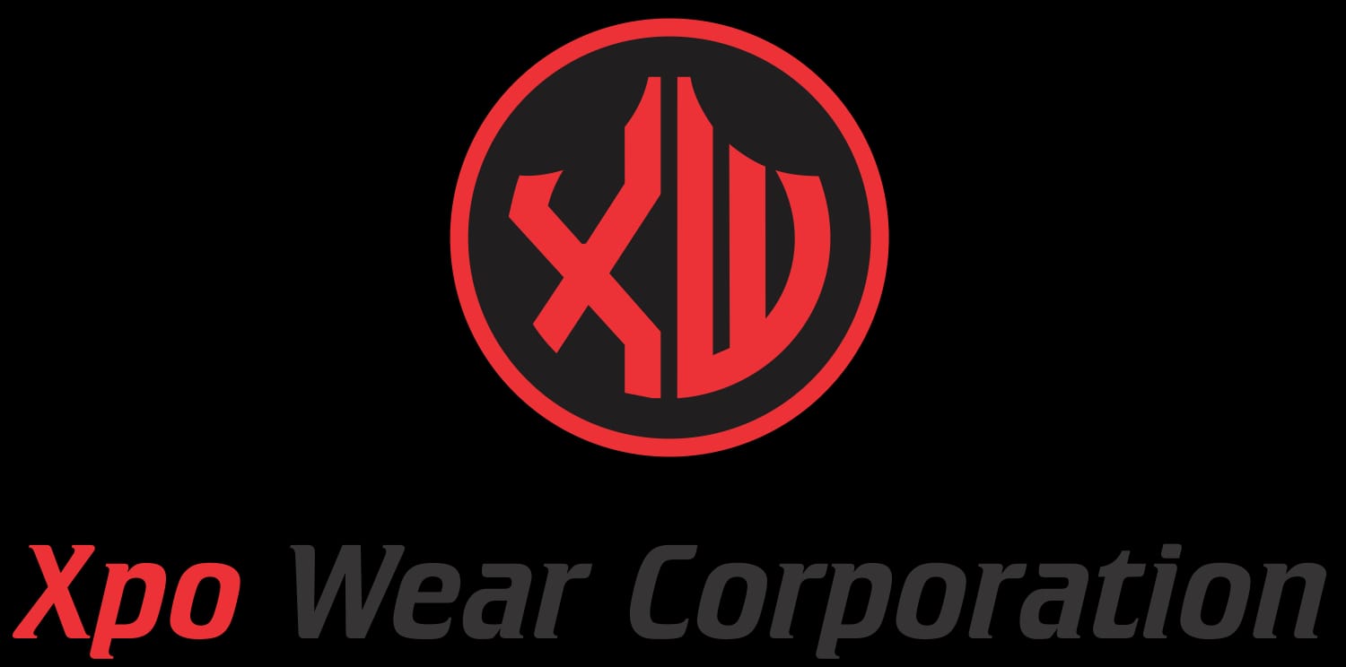 XPO WEAR CORPORATION logo