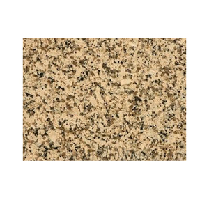 Natural Stone Crystal Yellow <b>Granite</b> <b>Slabs</b> for Kitchen Islands, Bathroom Counters, and Decorative Surfaces - Product Image 6