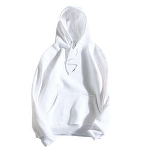 Fabricant en gros de sweats à capuche oversize simples, sweats à capuche en molleton de coton unisexe bon marché, sweats à capuche et sweat-shirts personnalisés - Product Image 2