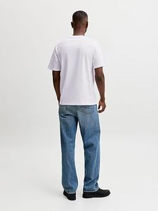 Fabricante de Camisetas de Algodón Blancas OEM, Camiseta Básica de Algodón Suave Premium, Camiseta Oversize con Hombros Caídos, Unisex - Product Image 5