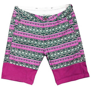 Floral New Latest Shorts Custom Cotton Polyester Beach Shorts Men Casual Summer Printed OEM ODM Supplier - Product Image 1