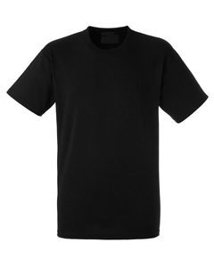 เสื้อยืดลำลองผู้ชายสไตล์สตรีทแวร์ ผ้าฝ้าย 100% ระบายอากาศได้ดี ไม่ยับ แขนสั้น น้ำหนัก 180 กรัม/220 กรัม ไซส์ S-6XL - Product Image 1