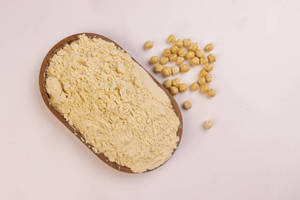 Aislado de Proteína de Garbanzo a Base de Plantas de Alta Pureza, 100% Puro para Bebidas Veganas, Barras de Proteína, Alimentos Altos en Proteínas - Product Image 2