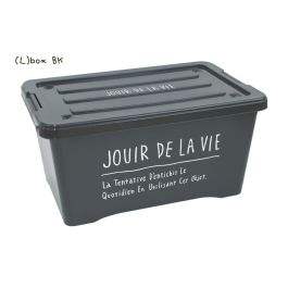 BLK Days Stock Living Box elegante scatola nera - Product Image 1