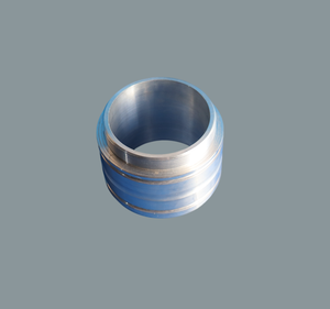 กระบอกต่อมหรือพุ่มไม้เครื่อง CNC อลูมิเนียมแท่งเหล็กแข็ง - Product Image 3
