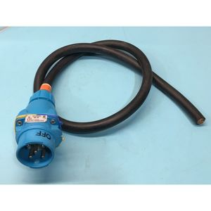 เมลทริก 63-38167 DSN30 อินเล็ต/ปลั๊ก 30 แอมป์ 3P+N+G - อุปกรณ์และอะไหล่เซมิคอนดักเตอร์ระดับโลกที่เชื่อถือได้ - Product Image 1