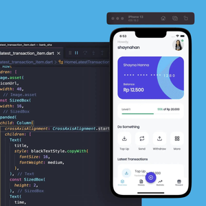 Desarrollo de aplicaciones web con Laravel/Flutter |   Servicios de Desarrollo Web Full Stack por ProtoLabz eServices - Product Image 4