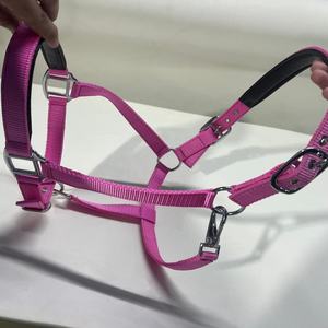 Cabestro de caballo de nailon árabe más vendido, Diseña tu propio cabestro de nailon Para Caballo, productos de etiqueta privada - Product Image 1