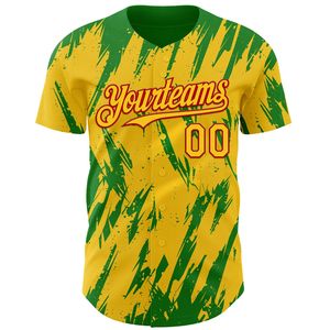 Custom Baseball Team Uniform Short Sleeve Silk Screen Printed Winter Front 100% Organic Cotton Anti-Bacterial Sports Jersey - Product Image 4