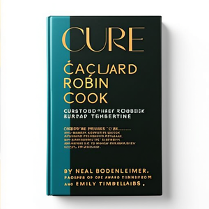Cure par l'auteur Robin Cook, impression de livre broché personnalisé à couverture souple - Product Image 1
