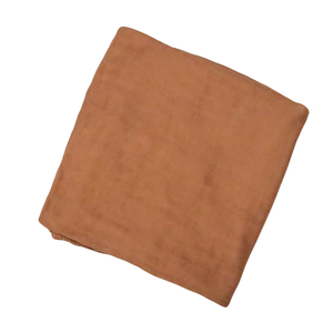 Manta de Forro Polar para Usar como Ropa, Color Sólido, Color Óxido, Estilo Simple, Plegable, Lavable a Máquina, Manta Envolvente - Product Image 2