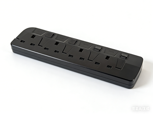 Fabrication en usine, OEM, série BETA, type britannique standard, protection contre les surtensions et la mise à la terre, prise commerciale 13A à 4 sorties - Product Image 5