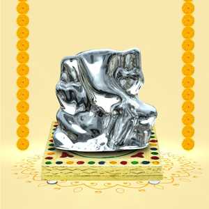 Fantaisie Designer Styleva Artisanat en bois traditionnel de style indien 127g - Product Image 4