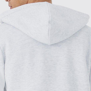 Nuevas Sudaderas con Cierre de Cremallera para Hombre, Estilo Otoñal, Personalizadas, Transpirables, 100% Algodón, Corte Regular - Product Image 2